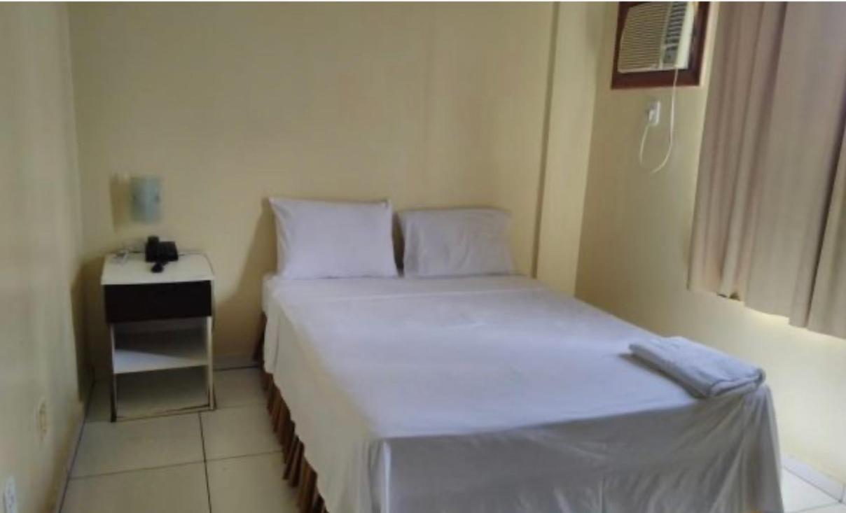 Barrudada Palace Hotel-Boa Vista Eksteriør billede
